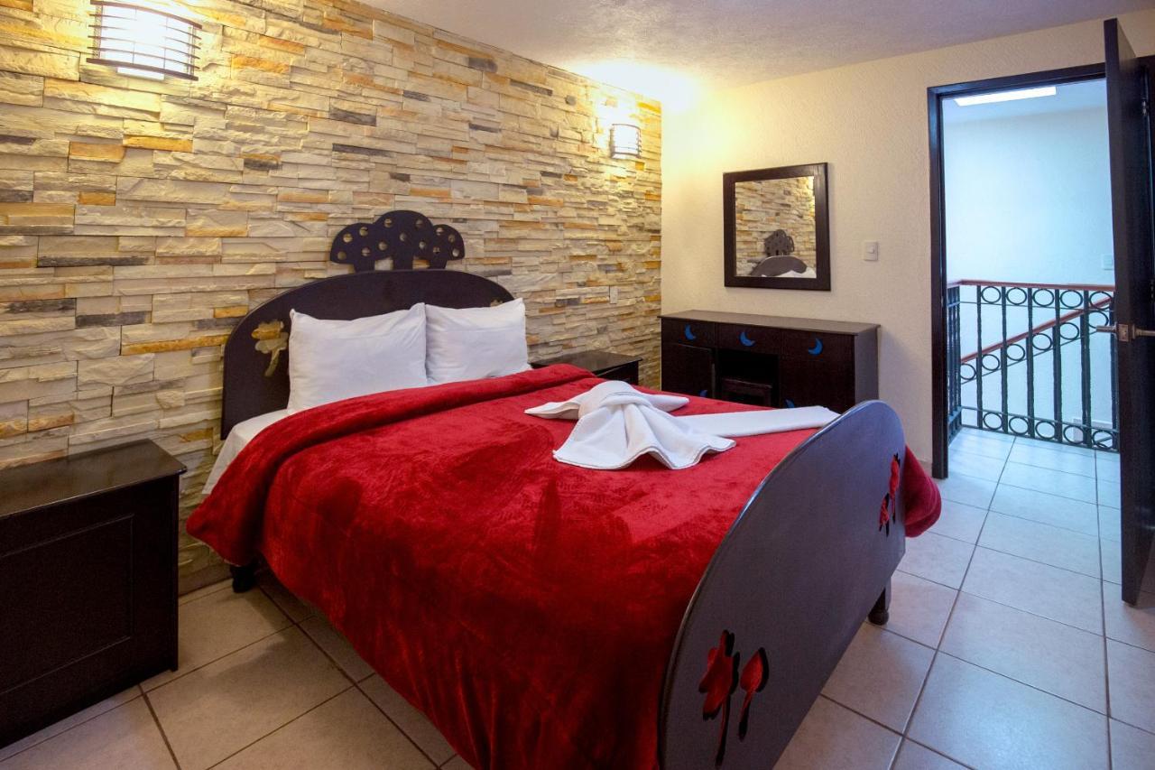 Hotel & Glamping Huasca Sierra Verde Huasca de Ocampo Exterior foto