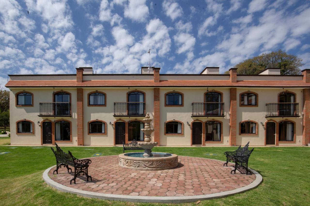 Hotel & Glamping Huasca Sierra Verde Huasca de Ocampo Exterior foto