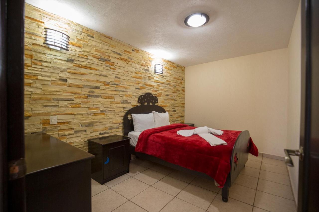 Hotel & Glamping Huasca Sierra Verde Huasca de Ocampo Exterior foto