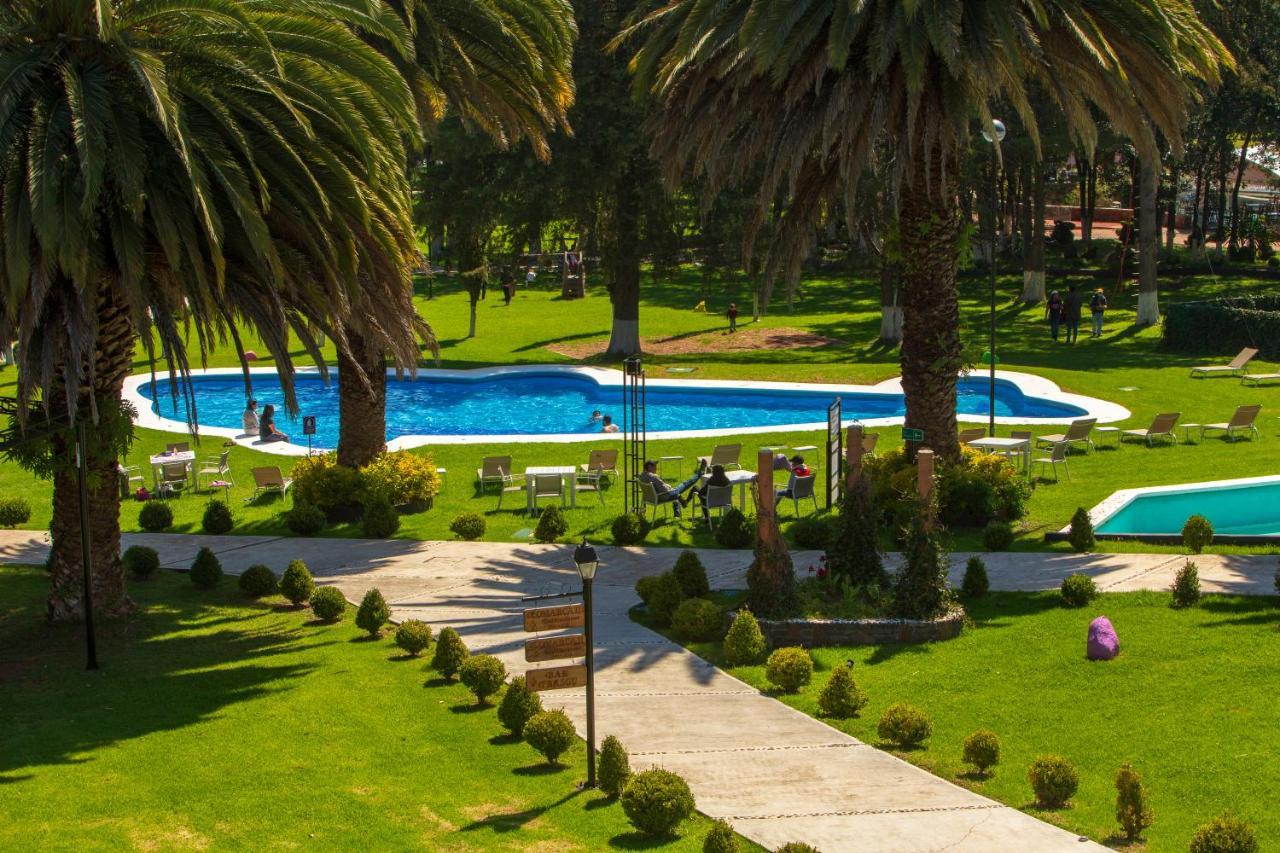 Hotel & Glamping Huasca Sierra Verde Huasca de Ocampo Exterior foto