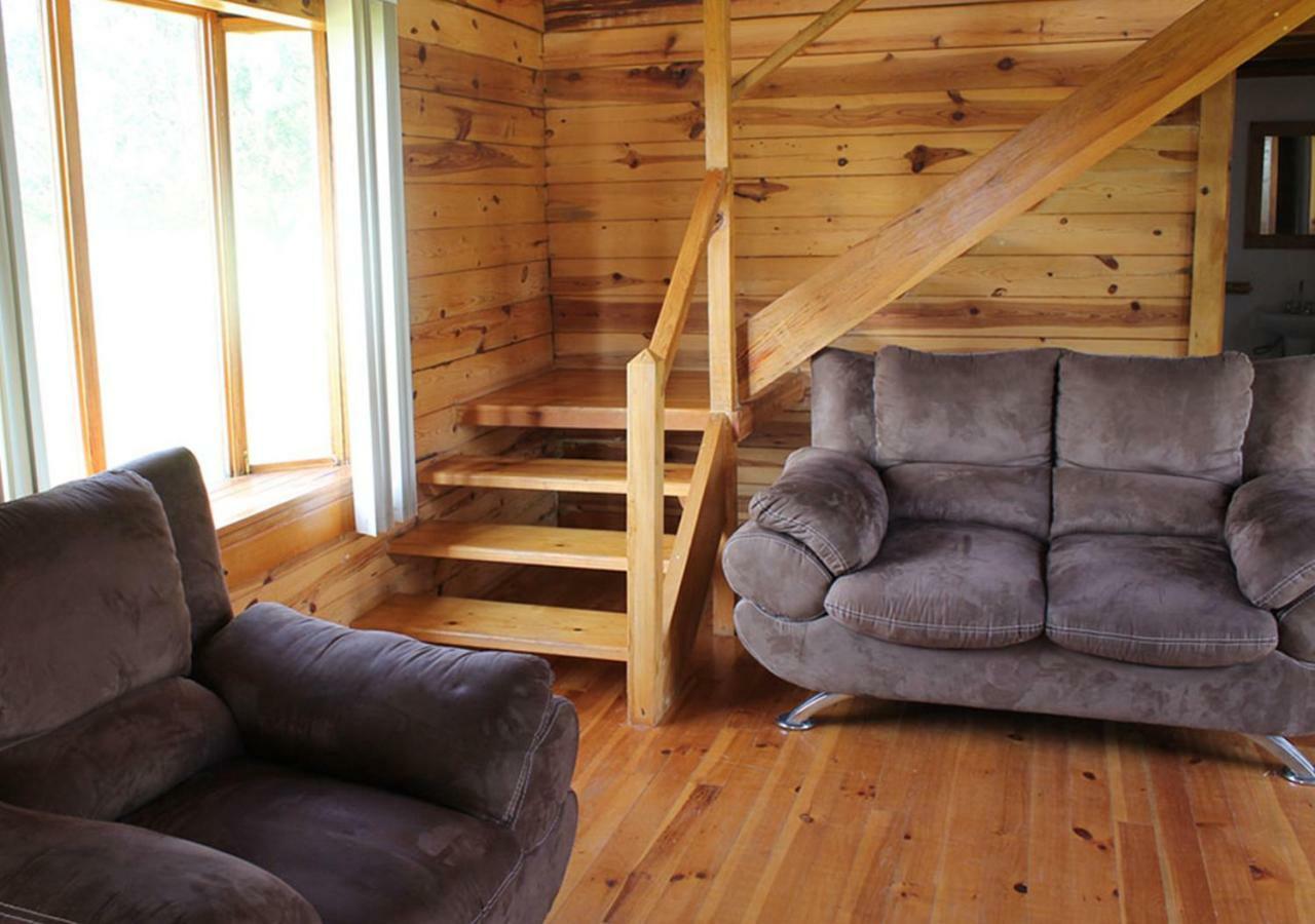 Hotel & Glamping Huasca Sierra Verde Huasca de Ocampo Exterior foto