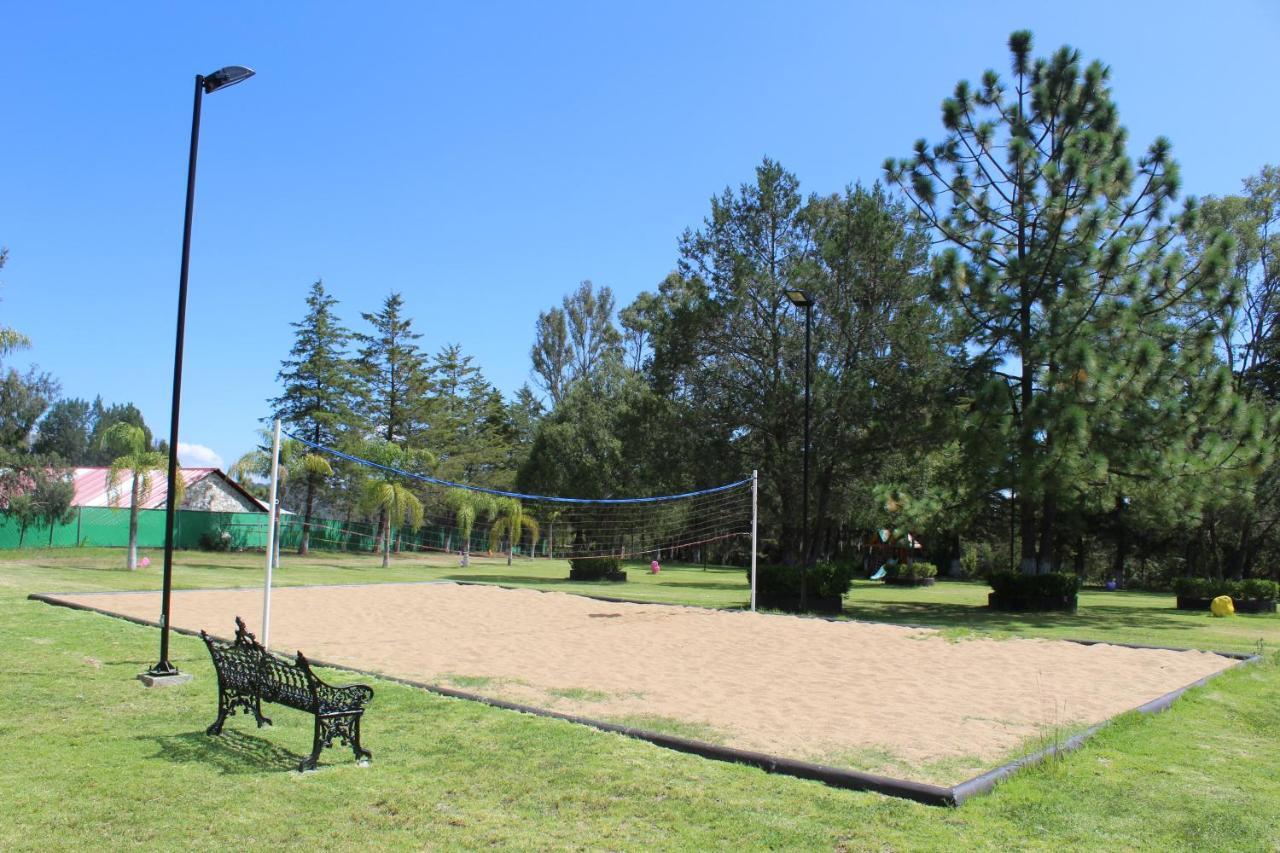 Hotel & Glamping Huasca Sierra Verde Huasca de Ocampo Exterior foto