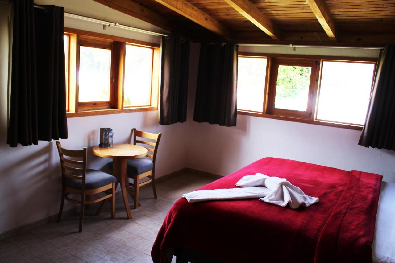 Hotel & Glamping Huasca Sierra Verde Huasca de Ocampo Exterior foto